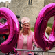 Illustration for article titled Enthusiasts Greet Queen Elizabeth II on Her 90th Birthday